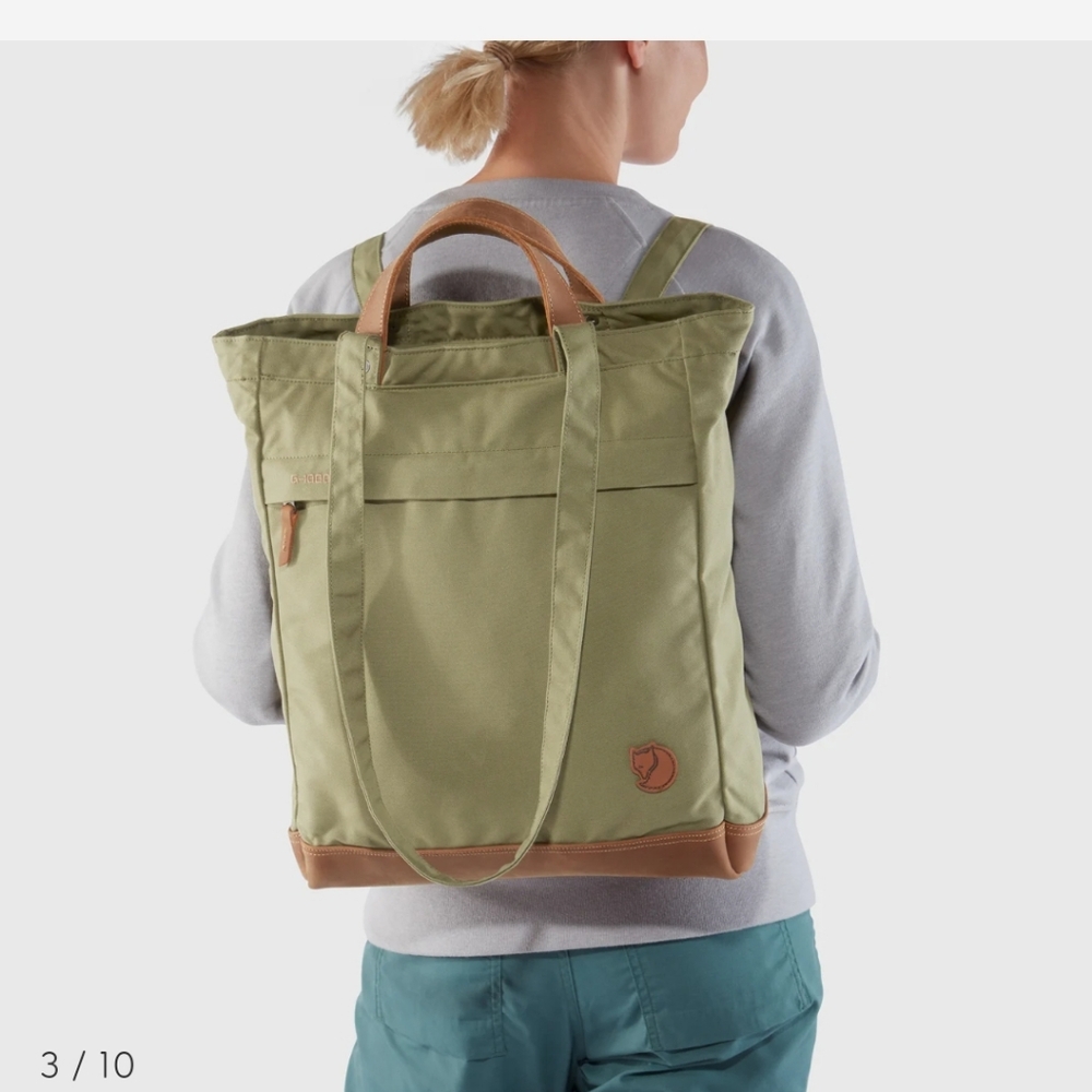 Fjallraven Totepack No 2